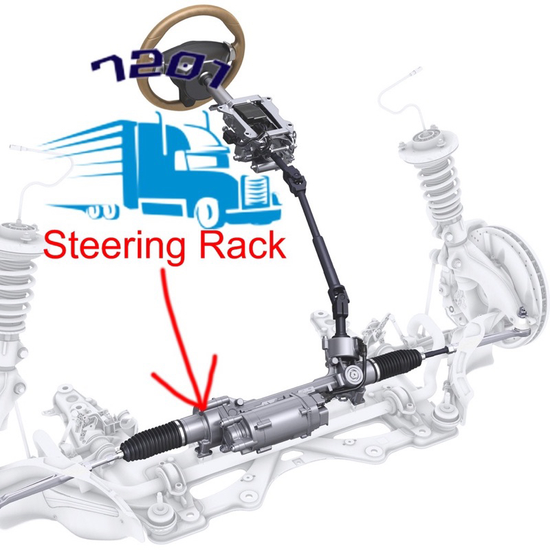 PROTON EXORA, PREVE, SUPRIMA POWER STEERING RACK (New) | Shopee Malaysia