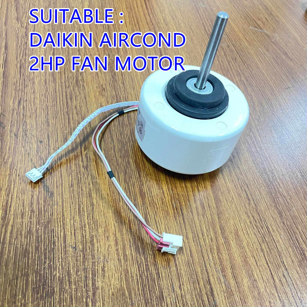 Fan motor of Daikin 2hp aircond indoor unit blower fan condenser motor