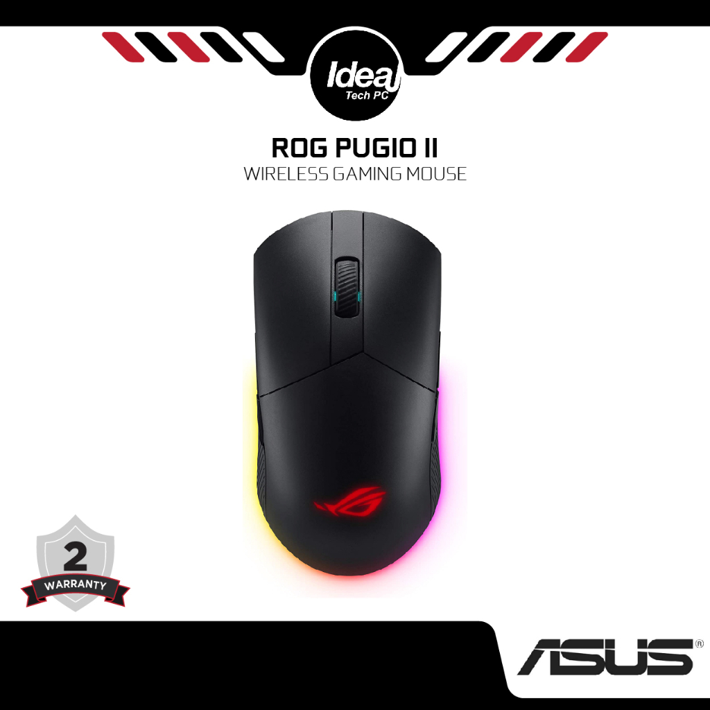 Asus rog pugio online 2