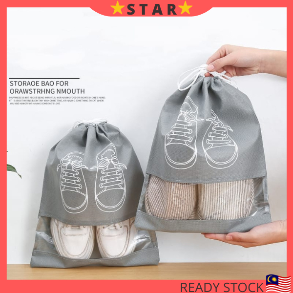 Shopee shoe bag on sale