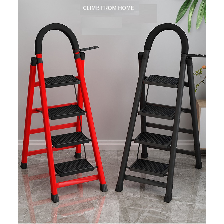 4, 5, 6 Step High Ladder Indoor Use/Portable Indoor Step High Ladder