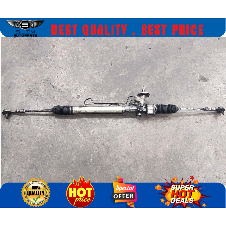[Used Original] Proton Saga BLM FL FLX Power Steering Rack | Shopee ...