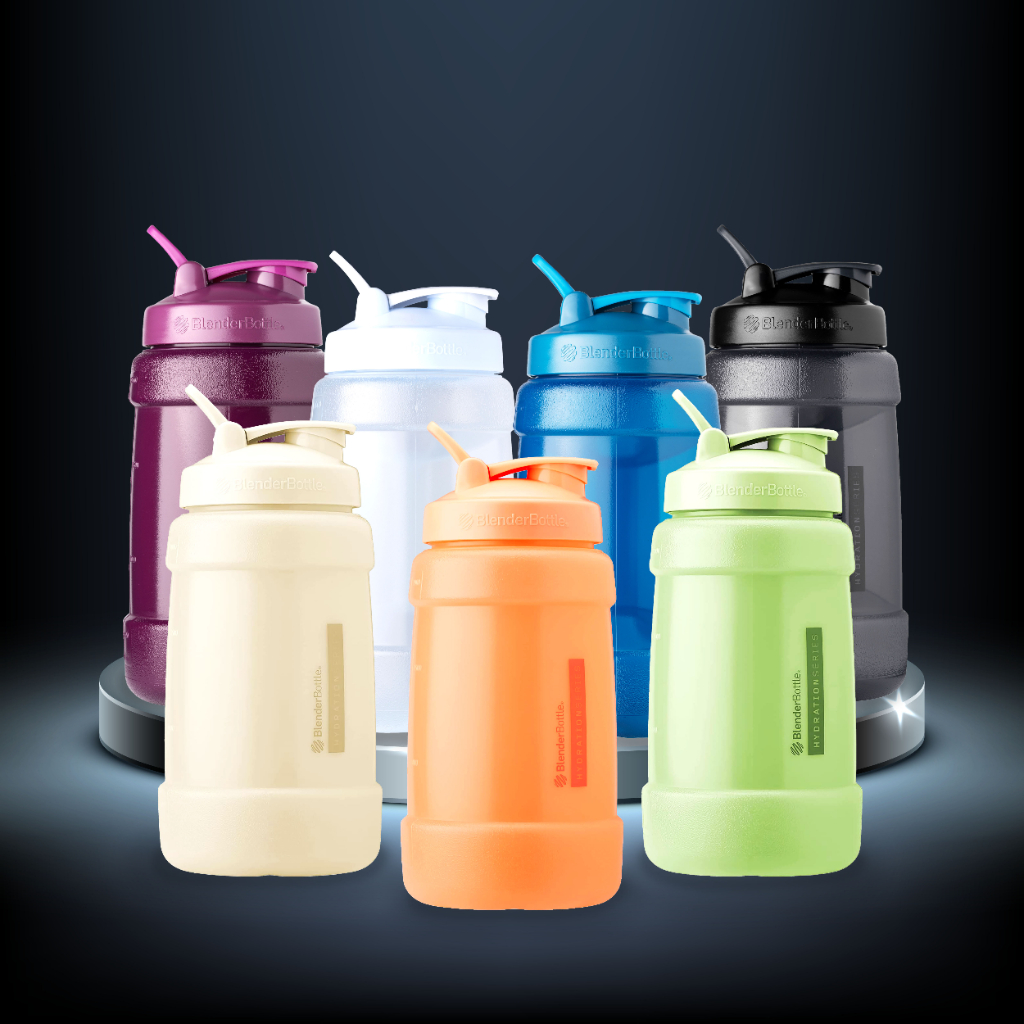 BlenderBottle Koda Hydration Bottle 74oz Series XL Hydration Bottle
