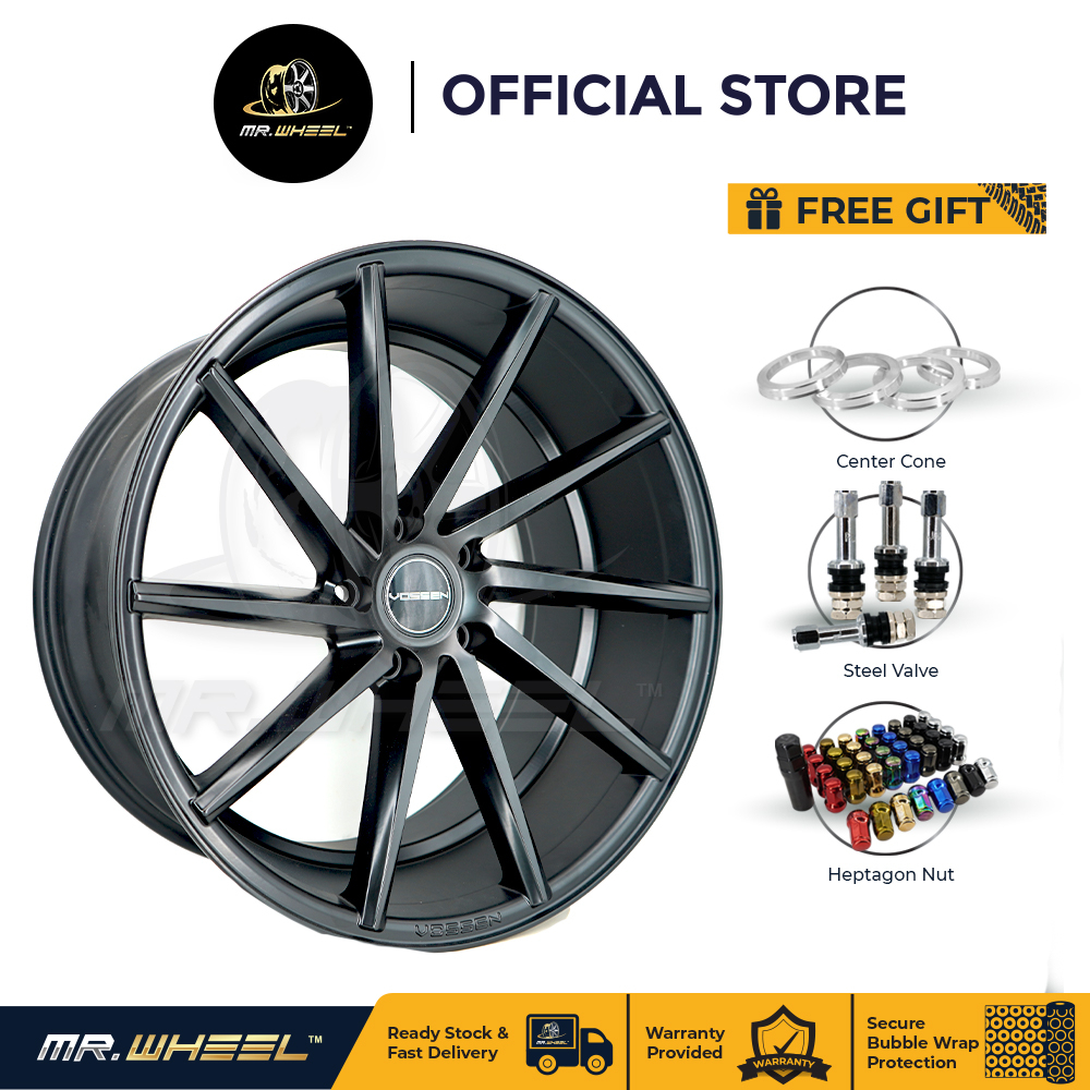 New Sport Rim Vossen CVT 20inch BMW F30 F10 F11 F82 E61 E46 E60 F01 F02 ...