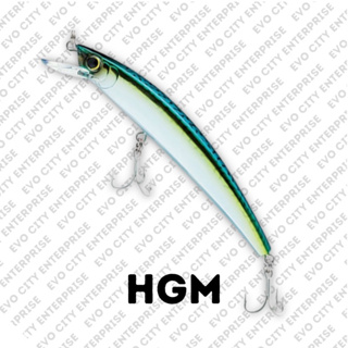 YoZuri Crystal Minnow (S) 130mm / 25g / R1130 Killer Toman