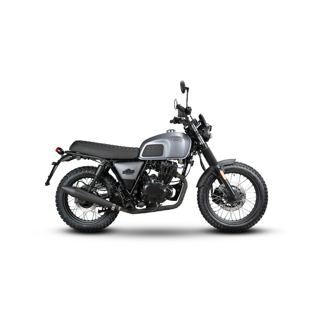 Brixton 2024 scrambler 150i