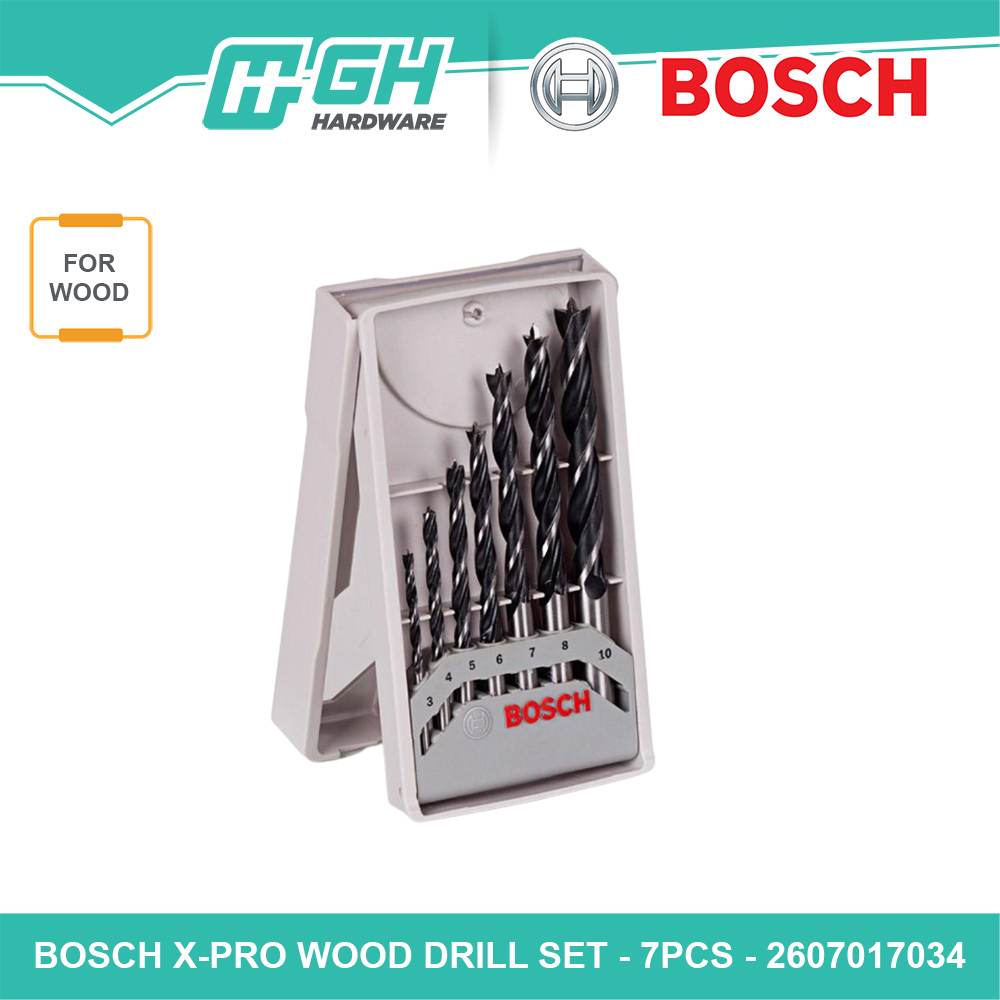 Bosch Professional PRO Impact Metal Boor-/bitset 20-delig
