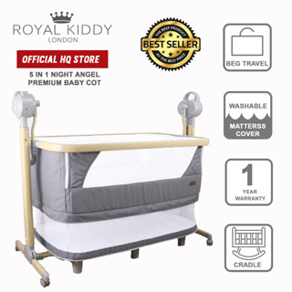 Royal kiddy shop london baby cot