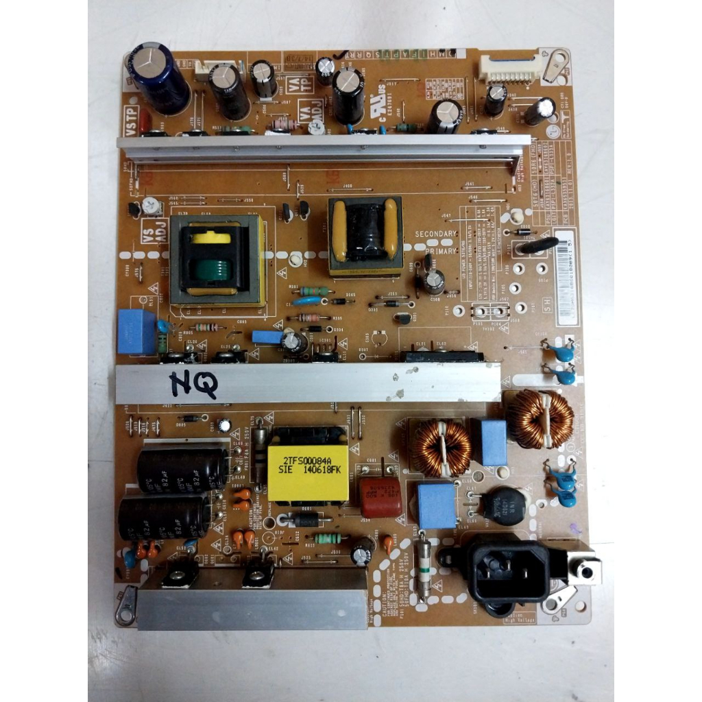 TV LG PLASMA 50PB560B.ATS Power board 3PCR00352A (USED) Shopee Malaysia