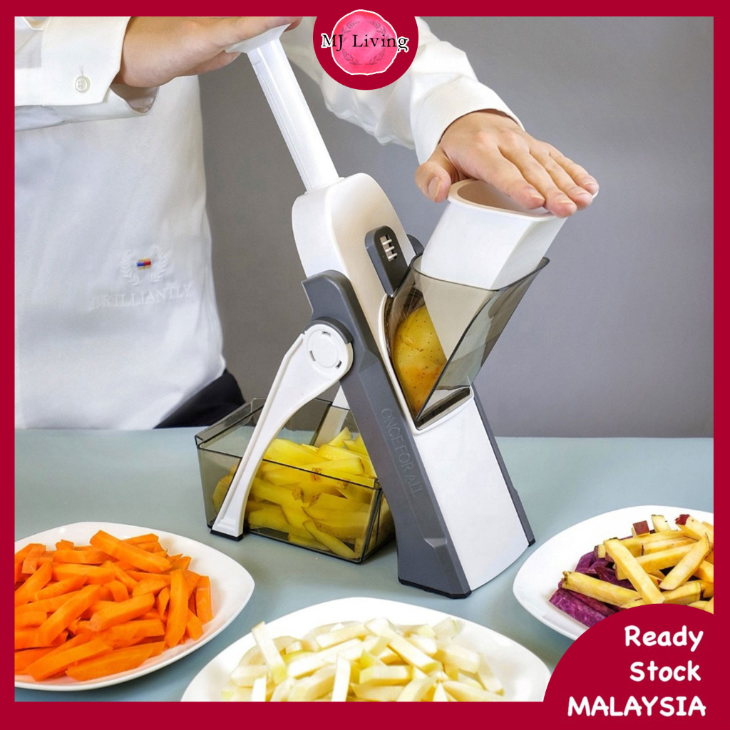 vegetable cutter Kitchen  Dining Prices and Promotions Home  Living  Oct 2023 Shopee Malaysia