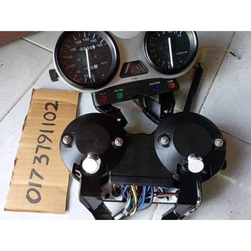rxz meter energy modi | Shopee Malaysia