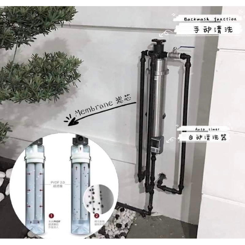 Cuckoo Outdoor Water Filter Shopee Malaysia