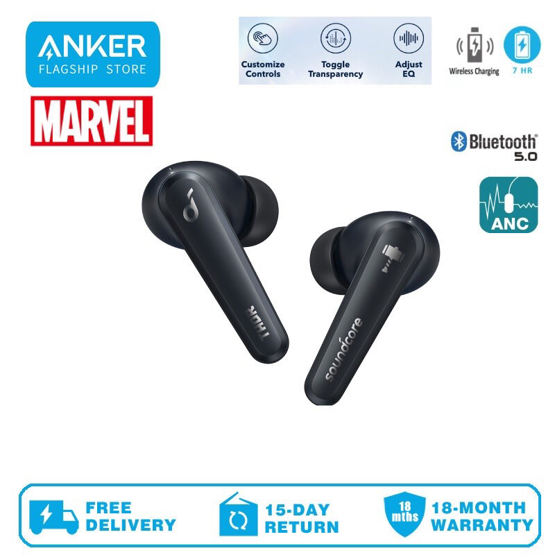 Anker soundcore liberty online x