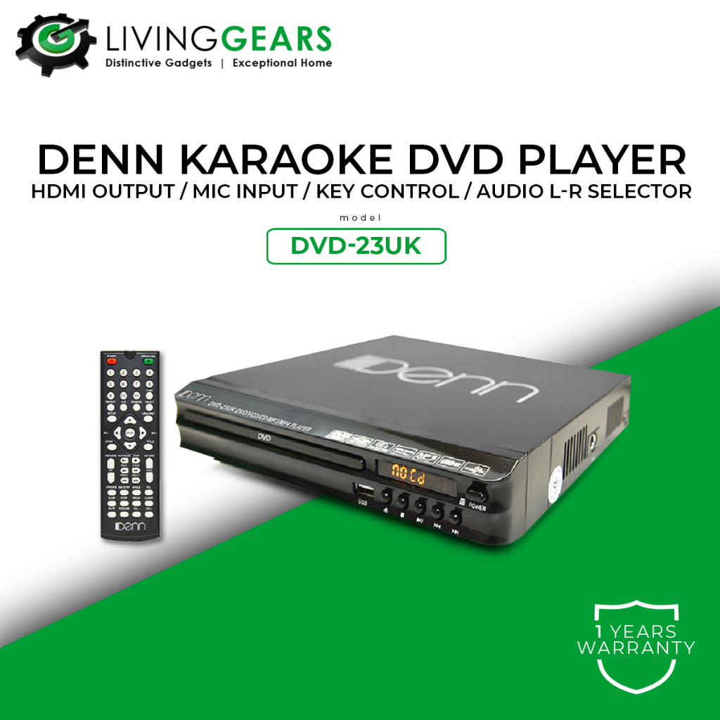 Sony DVPSR370 USB DVD Player/Pensonic PDVD8204 DVD/SVCD/CD/MP3 Player