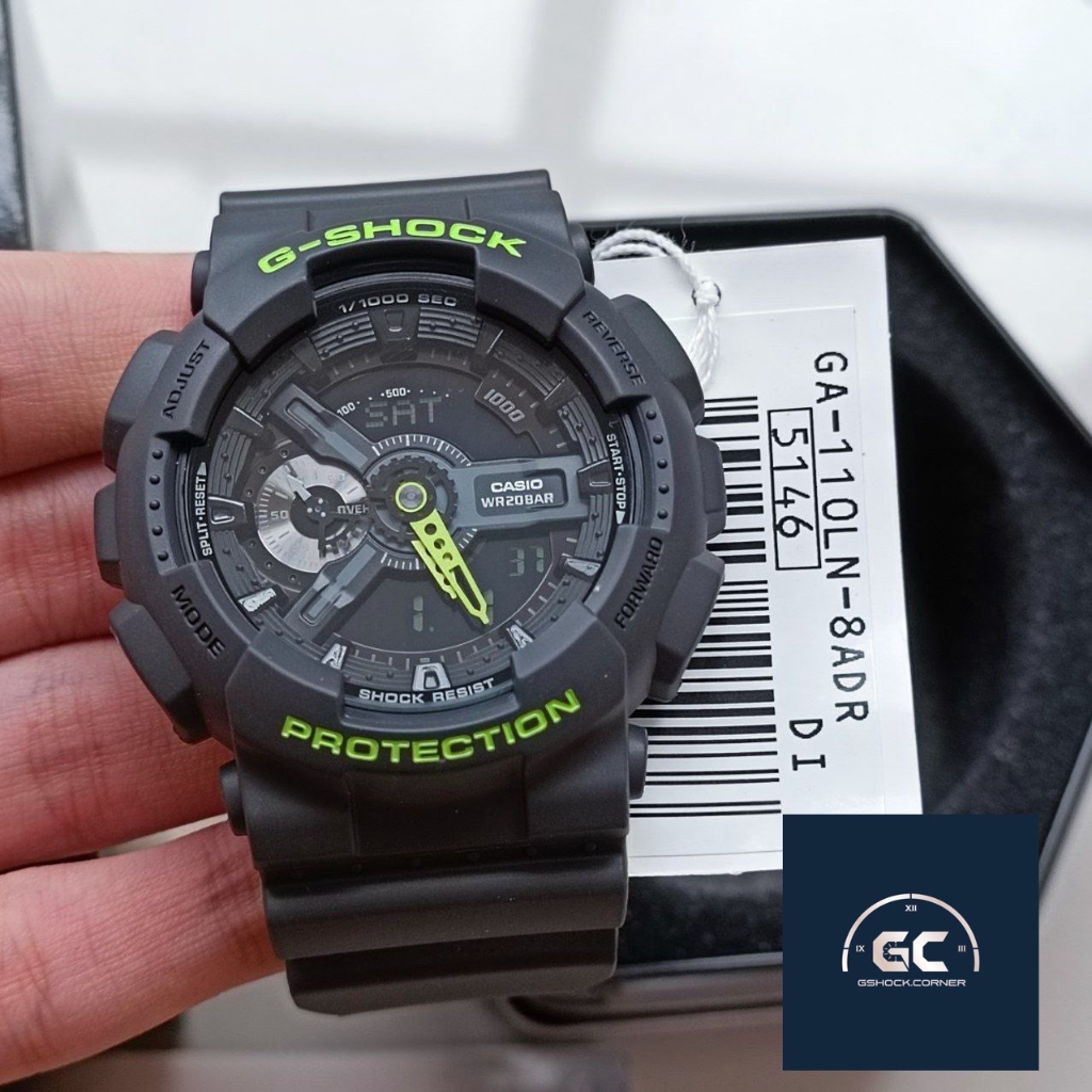 Ga110ln online