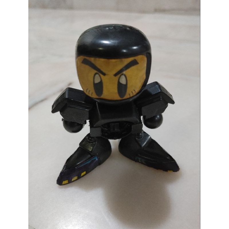 BLUE BOMBER ARMOR B-06 Bomberman B-Daman Bakugaiden Takara 1998