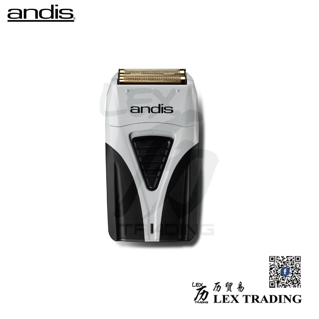Andis Profoil Lithium Plus Titanium Foil Shaver (#17205) | Shopee Malaysia