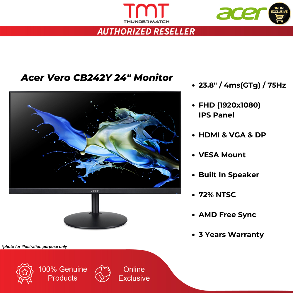 Acer CB242Y 24