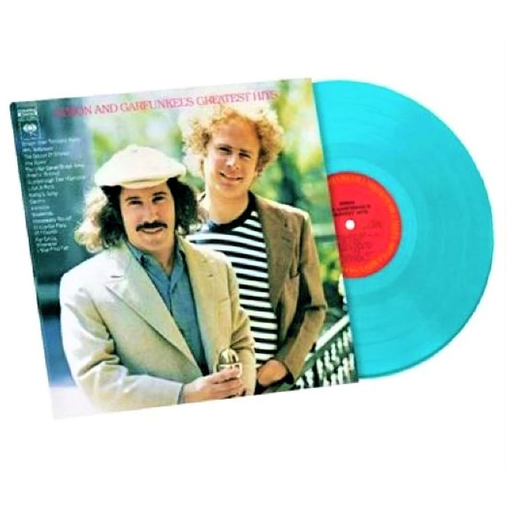 Simon And Garfunkel's - Greatest Hits ( Imported Vinyl / LP ) EU Press ...