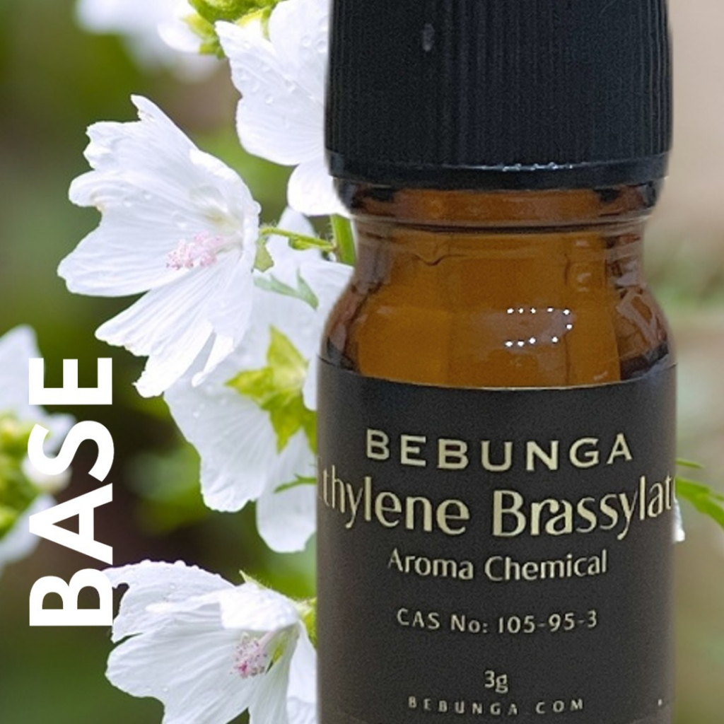 Ethylene Brassylate Aroma Chemical for perfumery 3g 15ml Shopee