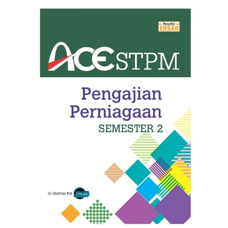 [cml88] Ace Dan Modul Efektif Soal Jawab Stpm Sem 2 Sejarah Islam 2023