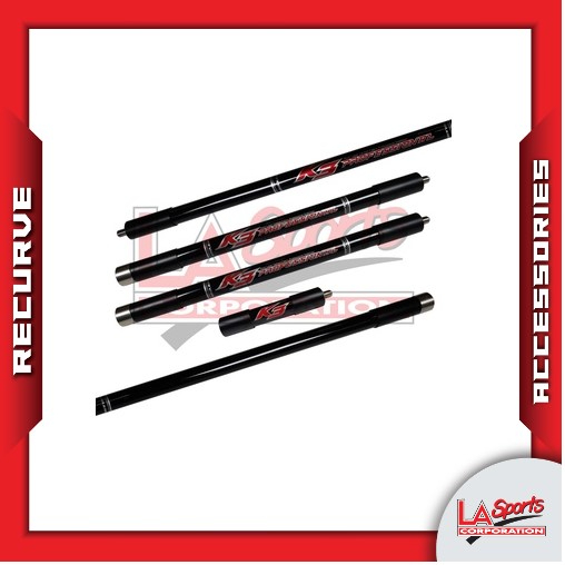 Kaya K3 Professional Multi Layer Carbon Stabilizer Set ( Long + Short