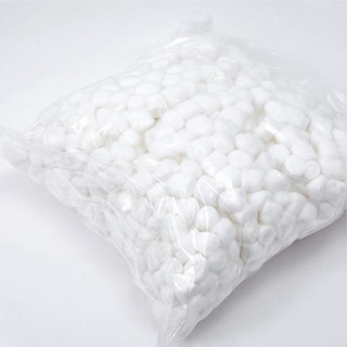 Kendall/Covidien Prepping Cotton Ball, 500 Count