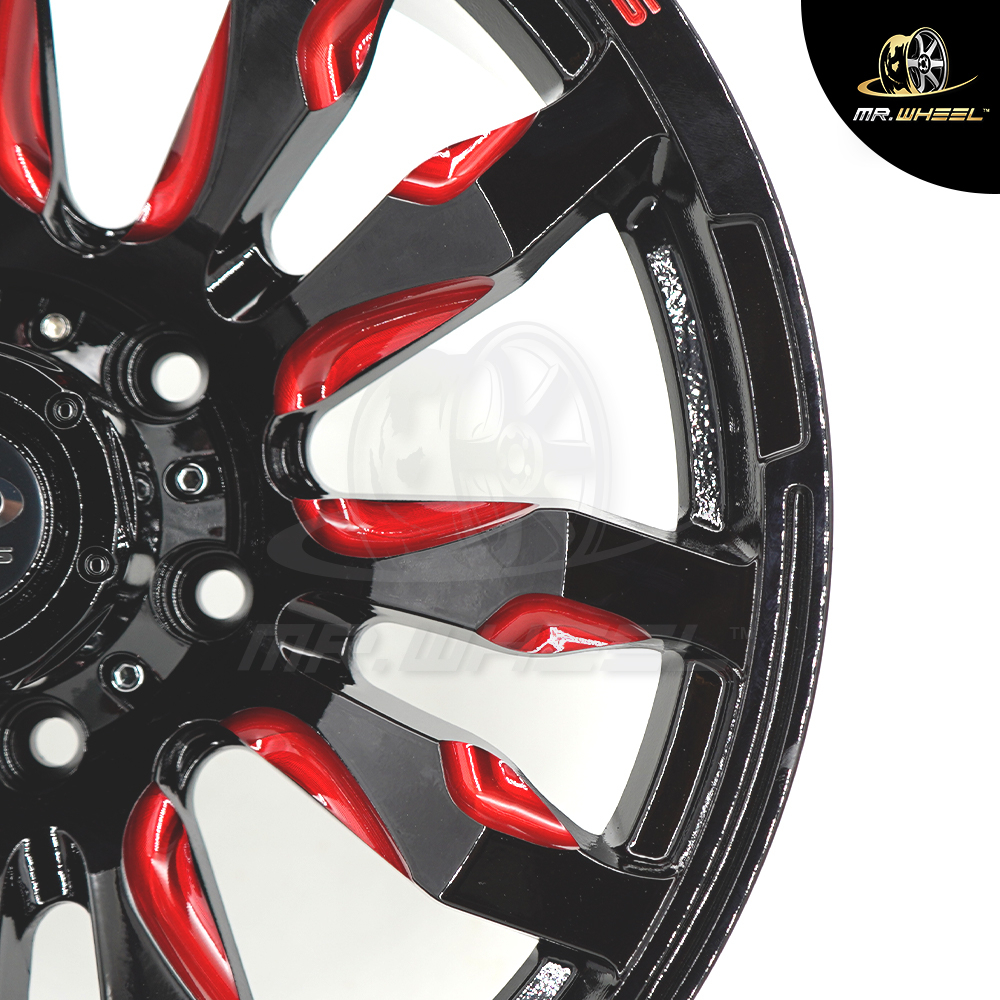 New Sport Rim OASIS MARVEL 26SR 18inch Ranger Triton Hilux Dmax 4x4 ...