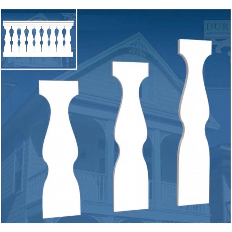 Waterproof DIY Papan Pagar Rumah Pagar Musang Replace Pagar Kayu Papan