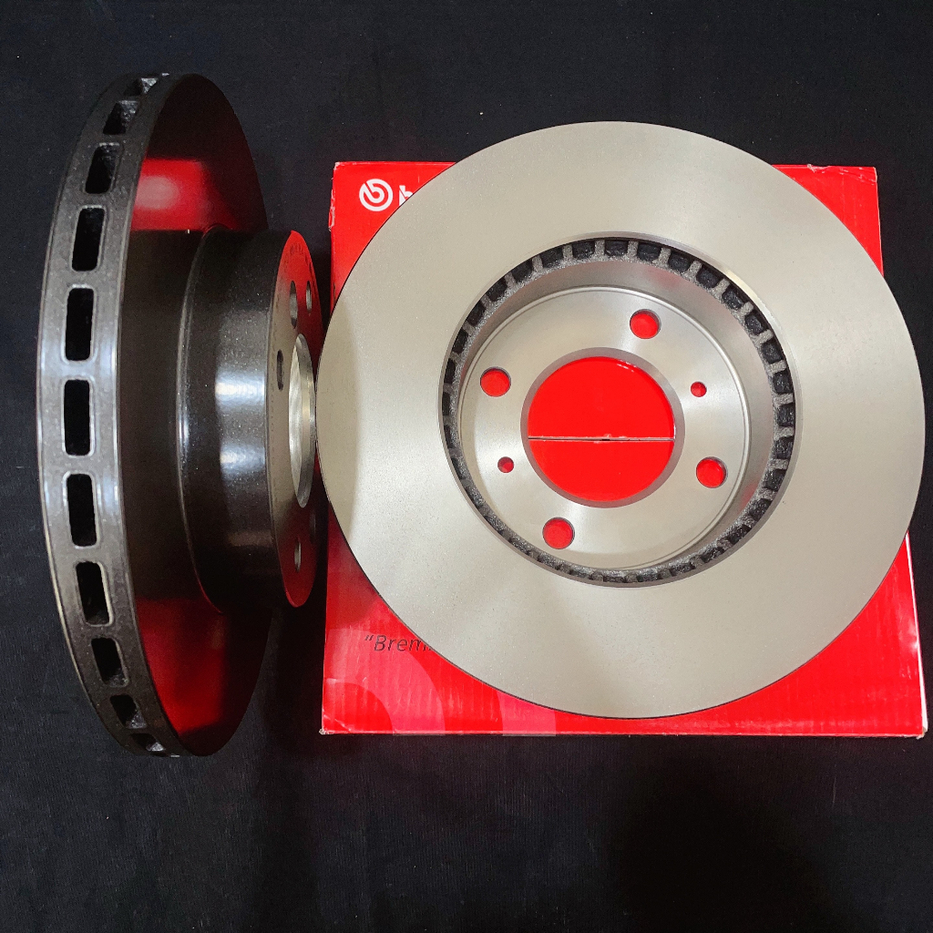 BREMBO PROTON SAGA BLM, FL, FLX, FRONT 100% ORIGINAL BREMBO DISC BRAKE ...