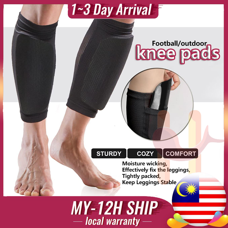 1 Pair Soccer Shin Guards Pads For Adult/Kids Football Shin Pads Leg