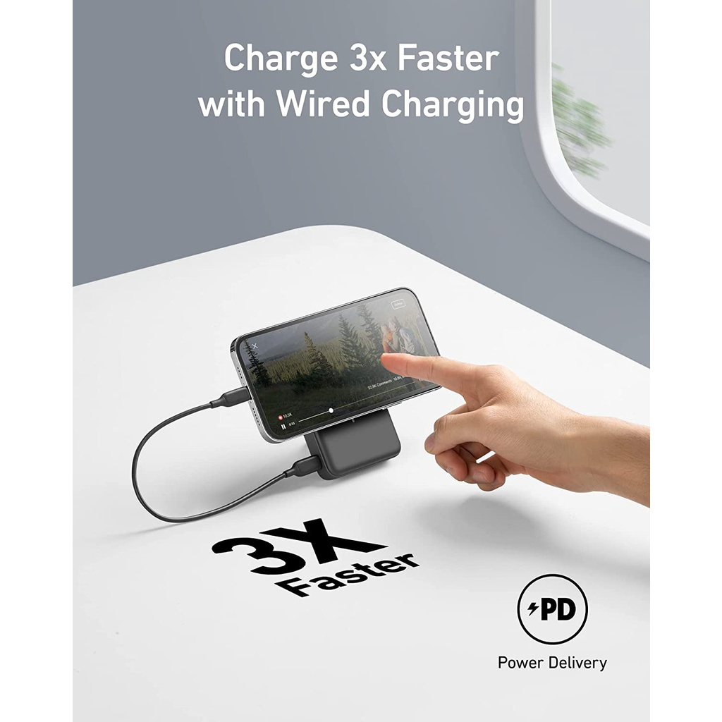 Product image Anker 633 Magnetic Battery 10000mAh / Anker 622 Magnetic Battery 5000mAh | Anker Powerbank | for iPhone 2