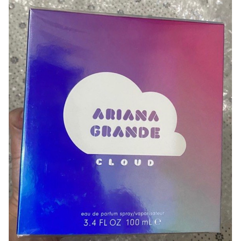 No. 101 - Inspired by Ariana Grande Cloud main image 1