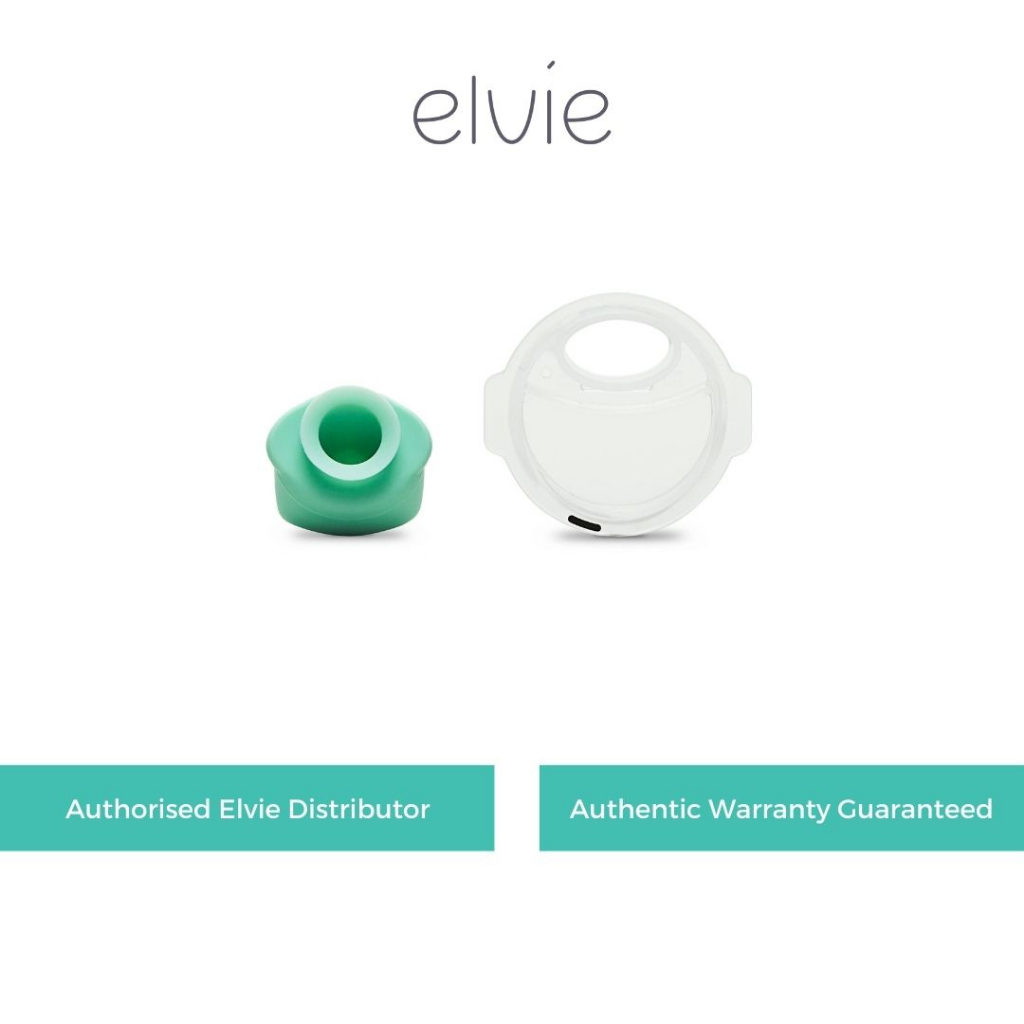 Elvie Pump Spout and Valve Kit (2 Packs) Shopee Malaysia