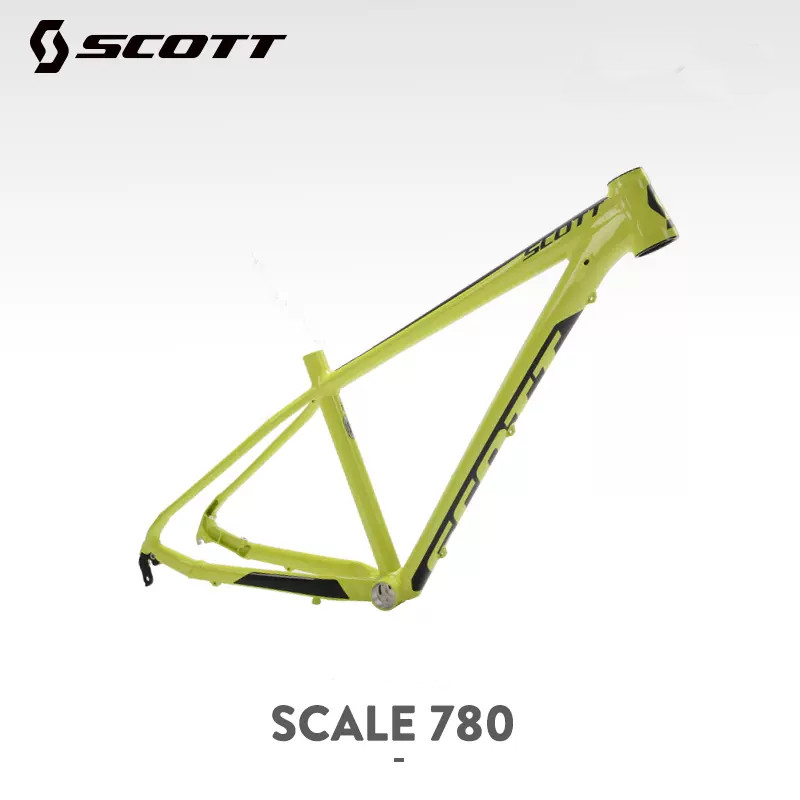 Scott Scale 780 Alloy 6061 27.5 inch Hardtail Mountain Bike Bicycle MTB frame only Shopee Malaysia