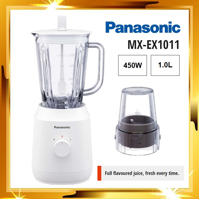 Panasonic Blender Buah Cili Rempah Blender Ais Pengisar Buah Pengisar