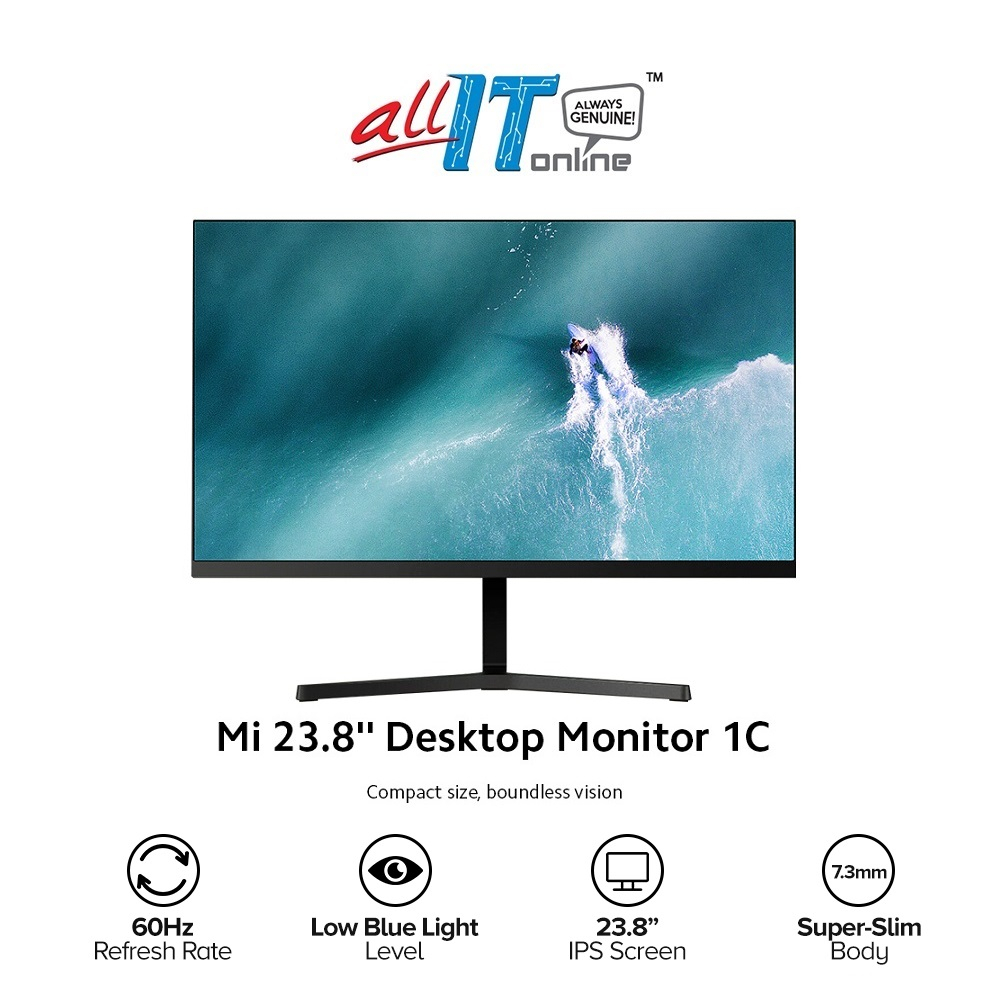 Mi 23.8'' Desktop Monitor 1C