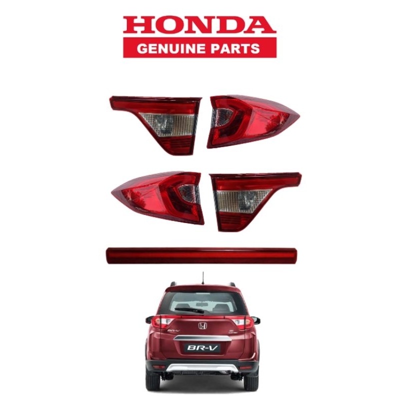 HONDA BRV TAIL LAMP ORIGINAL Shopee Malaysia