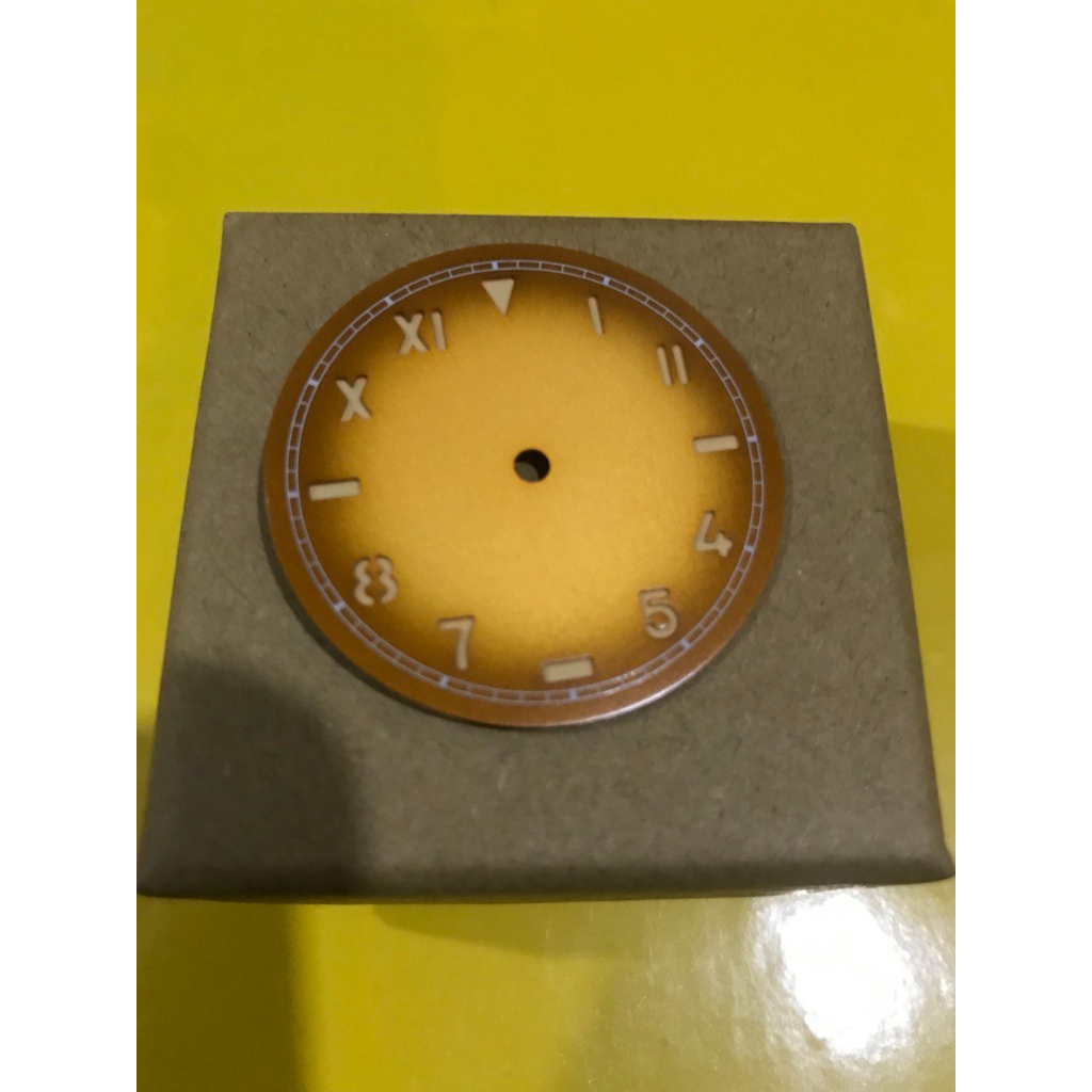 Montre Vintage Maxima Avec Alarme – Mouvement AS 1930, 37mm – Neuf Sans étiquette