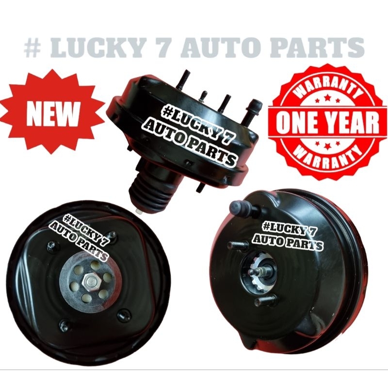 100 NEW PERODUA KANCIL 660 , 850 BRAKE BOOSTER , SERVO PUMP Shopee