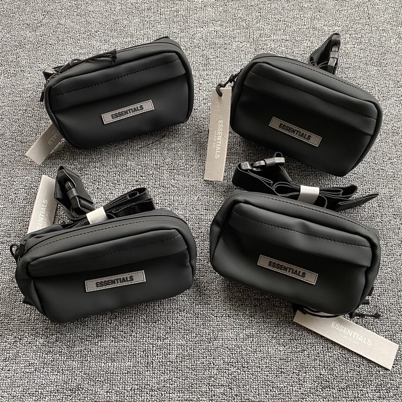 ESSENTIALS FOG FEAR OF GOD Waterproof Silicon Streetwear Essential