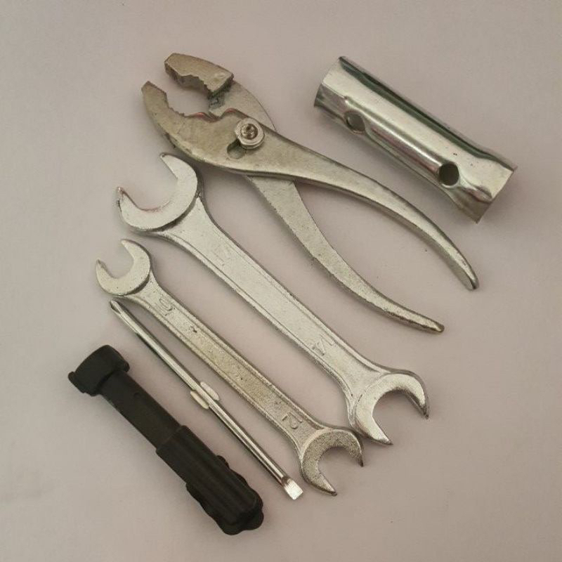 Spanner Set KRISS , Honda C50 C70 Gbo GboJ MMC Fame GB6 EX5 Dream Class