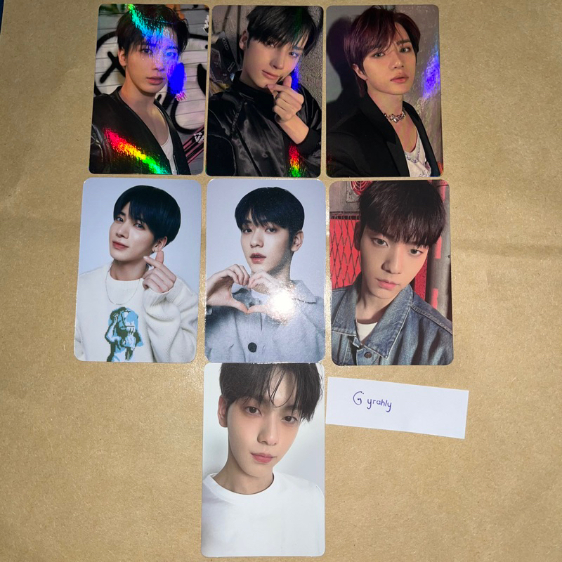 [READYSTOCK] TXT Minisode 2 Thursday's Child END MESS version Shopee ...