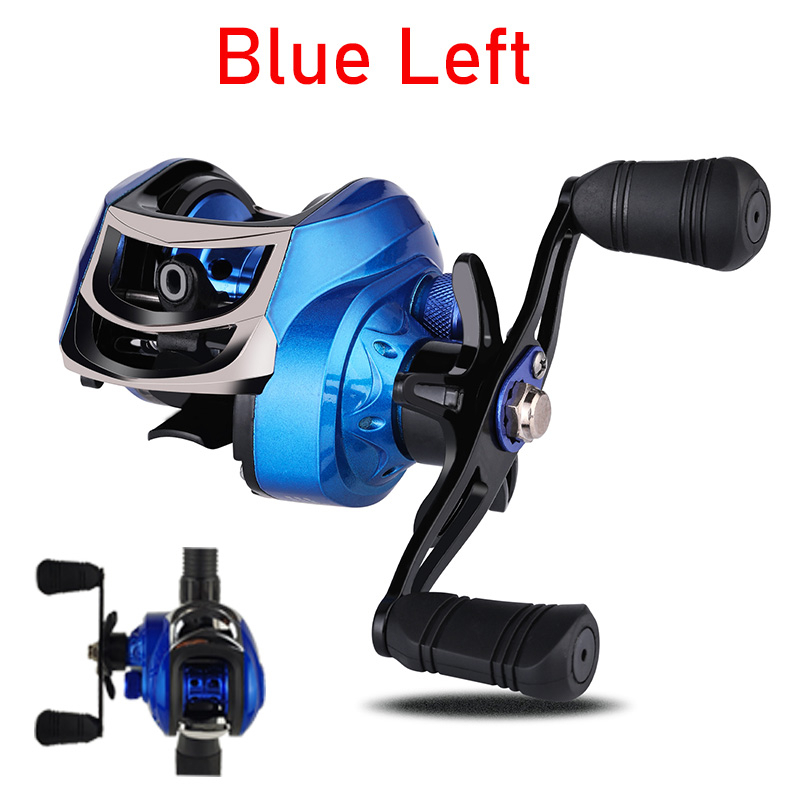 All Metal Fishing Reel HM Spinning Wheel 8KG Drag India | Ubuy