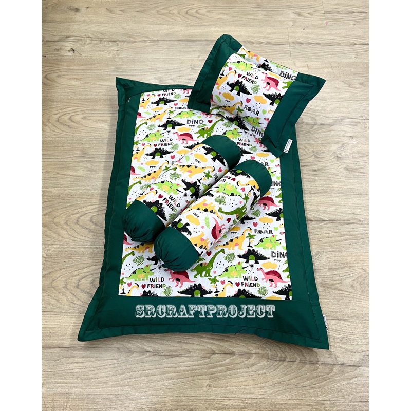 Tilam Kekabu Baby harga borong baby matress cotton harga kilang