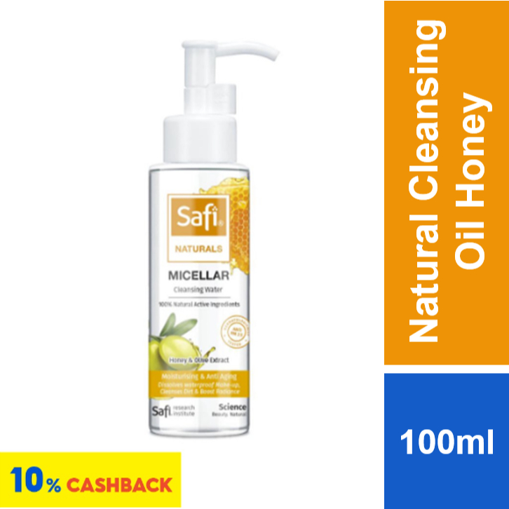 Safi 2024 cleansing oil