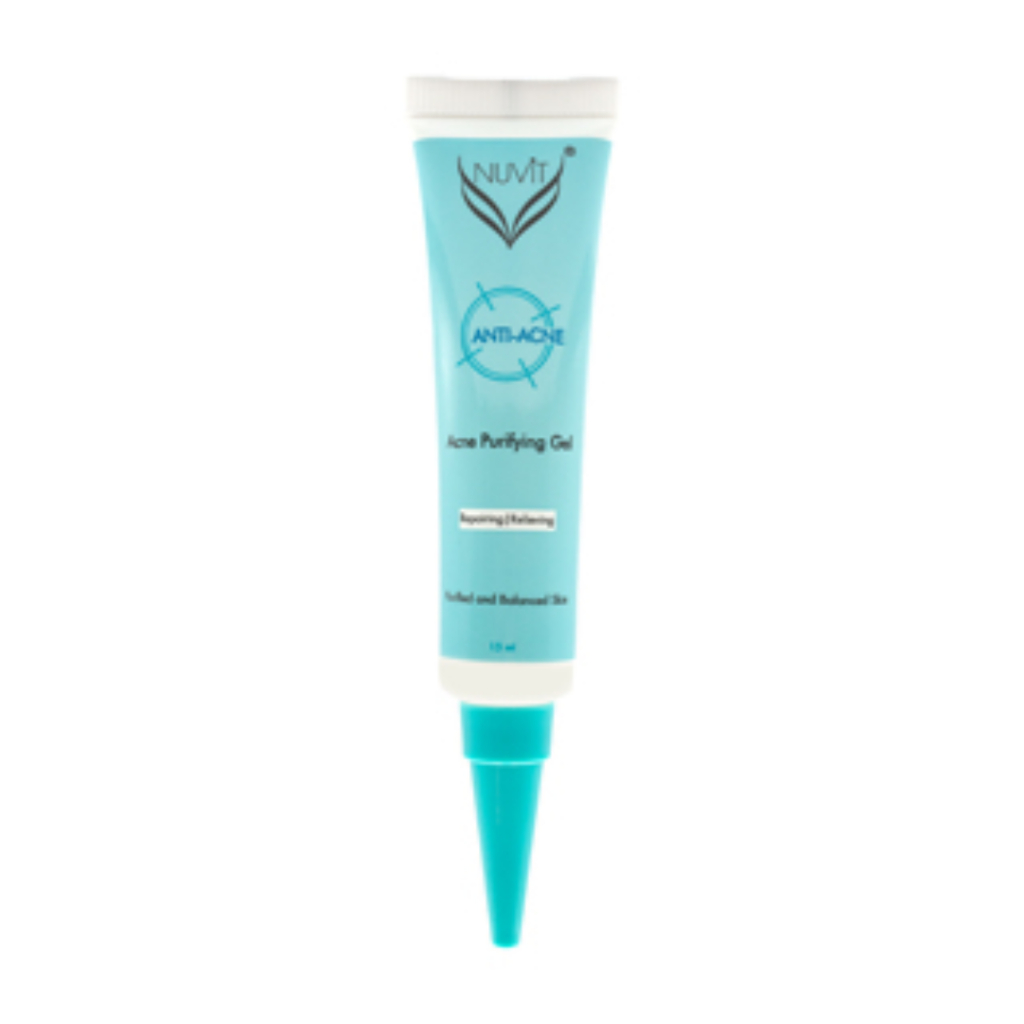 Nuvit Anti Acne Purifying Gel 15ml | Shopee Malaysia