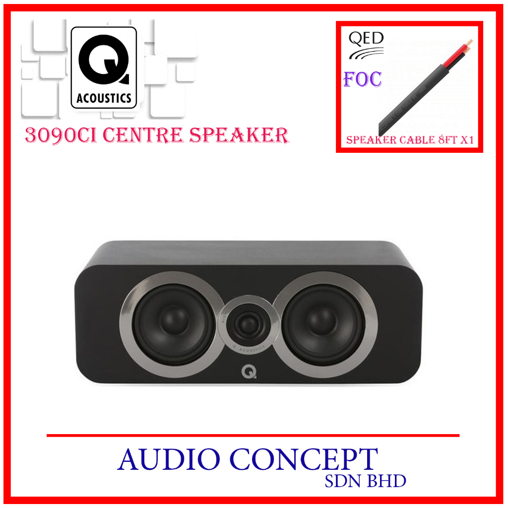 Q Acoustics 3090Ci Center Channel