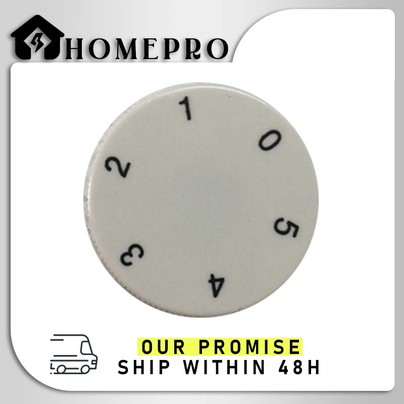 KDKPANASONIC ORIGINAL CEILING FAN REGULATOR KNOB Shopee Malaysia