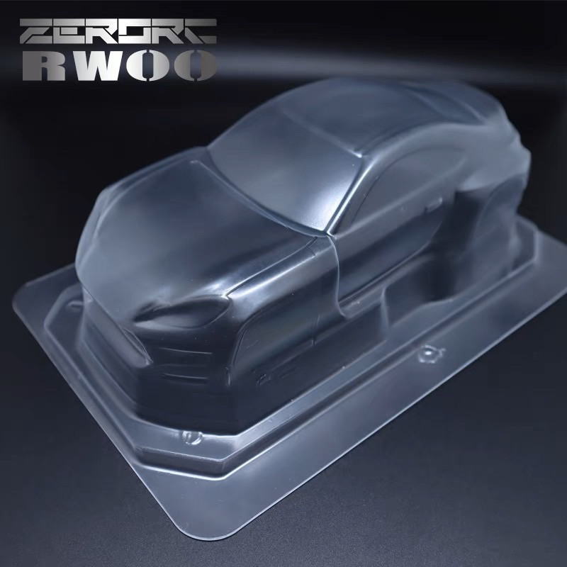 ZERORC RW00 GR86 lexan body shell with wide body | Shopee Malaysia